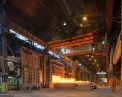 Industeel Châteauneuf, heating furnaces