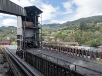 Industrias Doy Manuel Morate - coal bunker