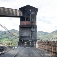 Industrias Doy Manuel Morate - coal bunker