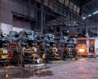 Infrabuild Newcastle - rod mill