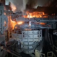 Infrabuild Sydney steel plant