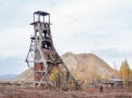 Karabash, former copper mine