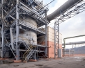 Karabash, chemical plant
