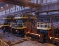 Krivorozhstal, heavy-section rolling mill