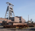kwk Makoszowy Zabrze, coal mines headframes
