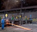 Metal Ravne, section rolling mill