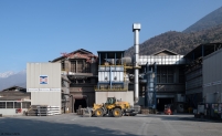 Metalcam Breno - steel mill