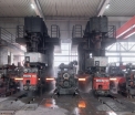 Metalfer Steel mill, rebar rolling mill