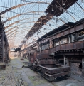 Nizhnetagilskij zavod, steel plant