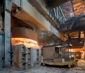 NLMK Lipetsk, 300 tonnes basic oxygen furnace