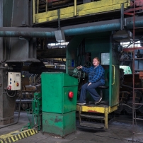 Rurexpol Częstochowa - furnace operator