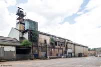 Saint-Gobain Telford - iron foundry
