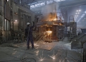 SCB Foundry, oxygen blowing