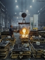 Nove Ransko foundry, iron casting