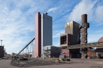 SSAB Raahe - pulverized coal injection