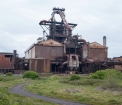 Teesside Steelworks, Redcar blast furnace