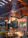 Union Electric Steel, centrifugal casting