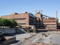 Vallourec Barreiro - LD steel plant
