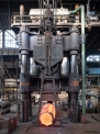 Vitkovice Hammering, 6000 t forging press