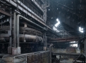 Vítkovické železárny, casting halls