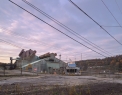 Weirton Steel, abandoned steel mill