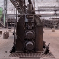 Železárny Hrádek, light section mill