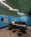 Kosaya Gora Ironworks, control room