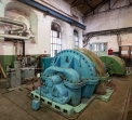 Satka ironworks, blowing engine