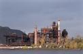 Satka ironworks, blast furnaces