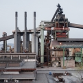 Trieste ironworks, blast furnace no.3