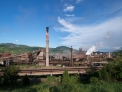 Željezara Zenica, the mountain steel mill