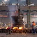 ZŤS Metalurg, steel casting