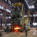 ZŤS Metalurg, steel forging