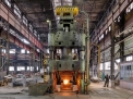 ZŤS Metalurg, work at the forging press